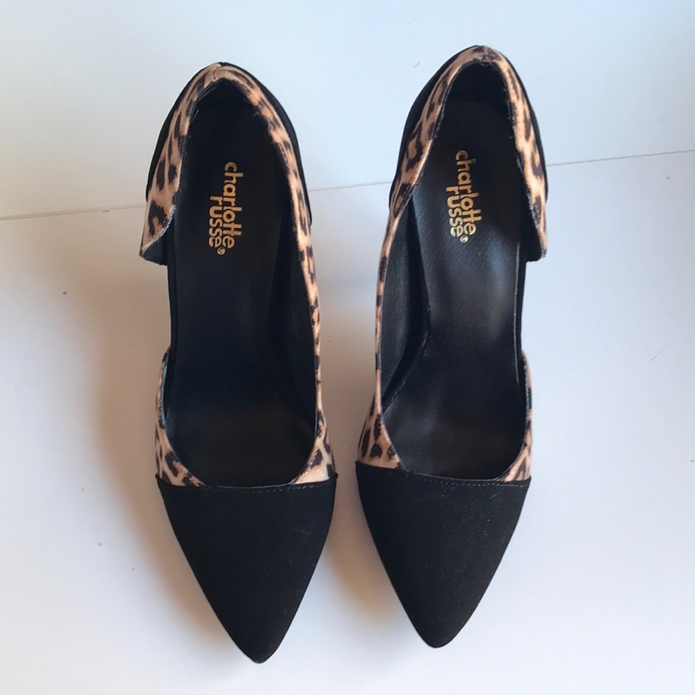 Fashionable heels